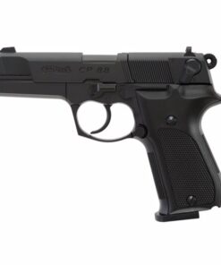 Walther CP88 Competition 5 joules — la précision allemande en calibre 4.5 mm