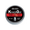 150 Plombs KO Slugs 7,62 mm JSB