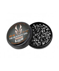 200 Plombs MAGNUM 5.5mm Black Ops
