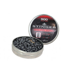 500 Plombs Plats 4.5mm Stinger