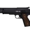 Pistolet Weihrauch HW45 — la légende allemande à deux niveaux de puissance