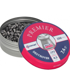 Plombs Premier Destroyer 4.5mm Crosman