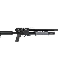 Carabine AEA Megalodon 22" — la pump action la plus puissante du monde