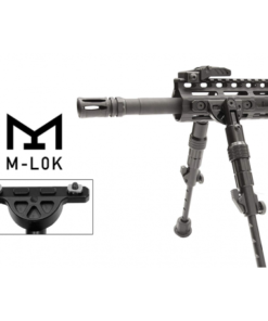 Bipied pour système M-LOK UTG