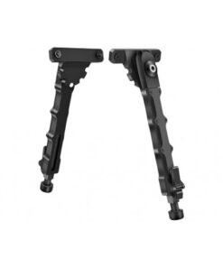 Bipied réglable fixation Picatinny Gamo