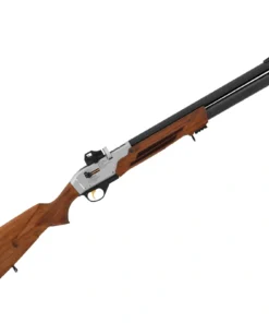 Carabine Hatsan Galatian 5 Auto — la PCP semi-automatique à la crosse en noyer