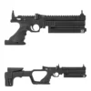 Hatsan Jet II — le pistolet PCP compact et puissant nouvelle génération