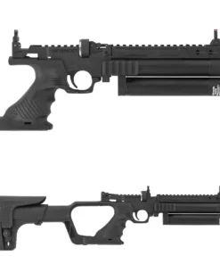 Hatsan Jet II — le pistolet PCP compact et puissant nouvelle génération