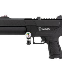 Pistolet Hatsan Velox — le PCP semi-automatique nouvelle génération