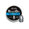 JSB KO SLUGS cal 4.5 mm par 400