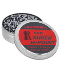 Plomb à tête creuse Super H-Point x 500 cal. 4.5 mm Umarex