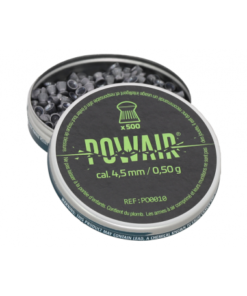 Plombs dômés 4.5mm Powair