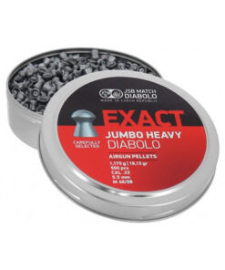 Plombs JSB Exact Jumbo Heavy 5.5 mm par 500