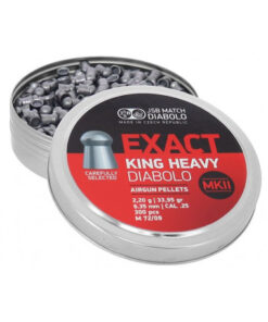Plombs JSB Exact King Heavy 6. 35 mm par 300