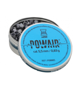 Plombs plats 5.5mm Powair