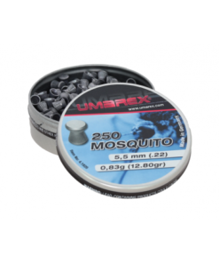 Plombs plats Mosquito 5.5mm Umarex