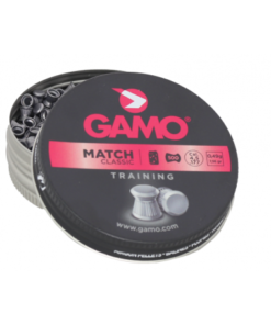 Plombs plats Training 4.5 mm Gamo