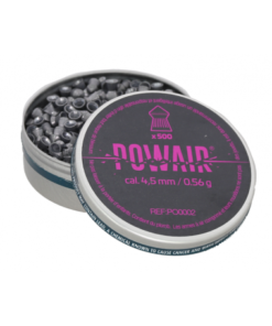 Plombs pointus 4.5mm Powair