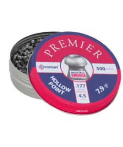 Plombs Premier tête creuse 4.5mm Crosman