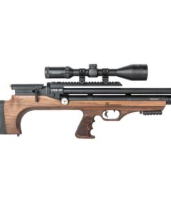 Carabine Reximex Lyra Bullpup — la PCP compacte et puissante en format bullpup
