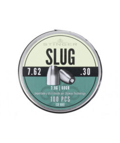 Slugs calibre 7.62mm 3.9g STINGER par 100