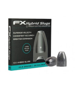 Slugs calibre 9mm 6.48g STINGER par 80