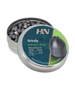 Slugs Grizzly 6.35mm H&N