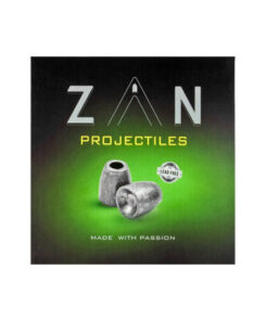 Slugs Lead Free sans plomb ZAN Projectiles .25 caliber, 22 grains