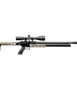 Carabine Snowpeak AP1000 Mercury — la PCP polyvalente au rapport qualité-prix