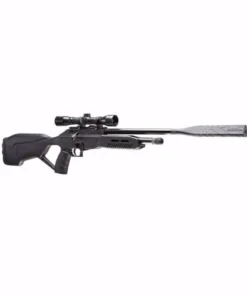 Carabine Umarex Fusion 2 — le silence et la polyvalence