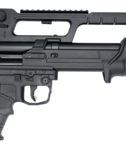 Fusil Hatsan Escort BullTac — le pump action bullpup tactique calibre .12/76